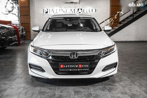 Honda Accord 2018 - фото 3