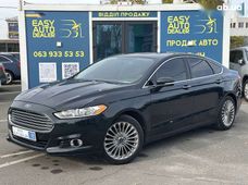 Продаж вживаних Ford в Київській області - купити на Автобазарі