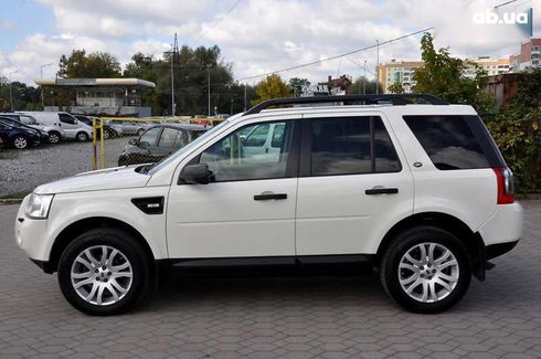 Land Rover Freelander 2010 - фото 21