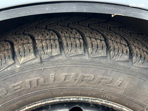 Chevrolet Aveo 2011 синий - фото 9