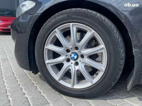 BMW 5 серия 2013 черный - фото 5