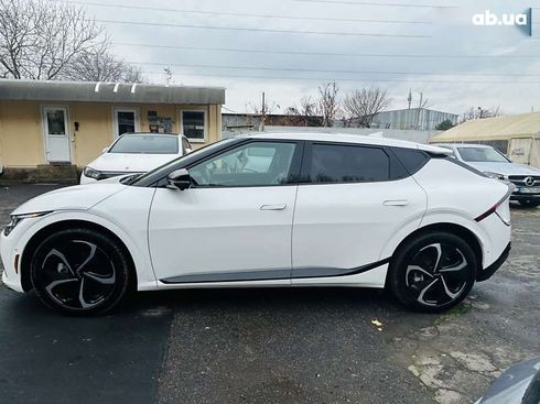 Kia EV6 2024 - фото 4