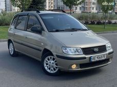 Купить Hyundai Matrix бу в Украине - купить на Автобазаре