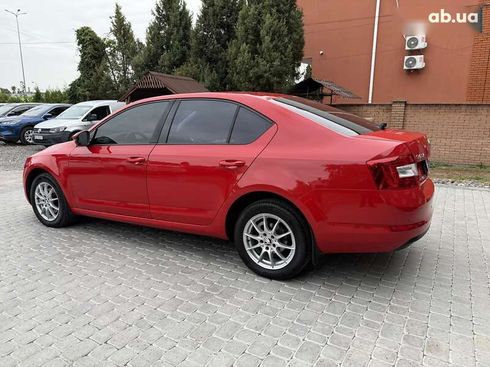 Skoda Octavia 2013 - фото 20