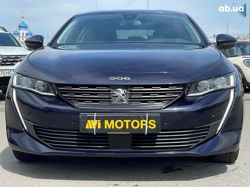 Peugeot 508 2019 - фото 5