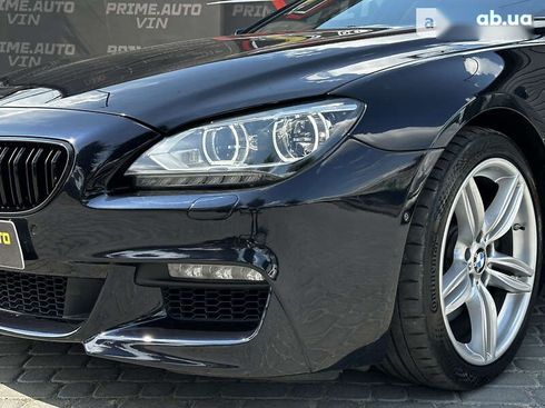 BMW 6 серия 2015 - фото 16