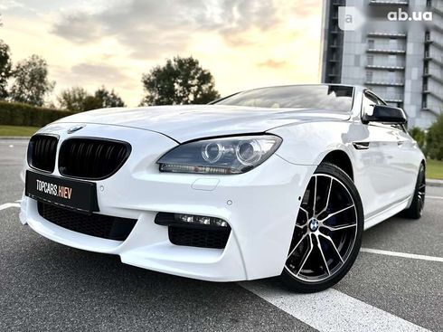 BMW 6 Series Gran Coupe 2013 - фото 2