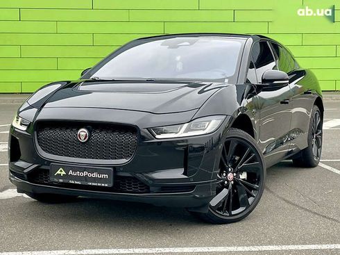 Jaguar I-Pace 2022 - фото 11