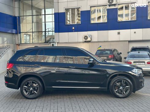 BMW X5 2015 черный - фото 5