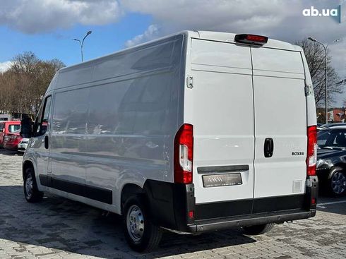 Peugeot Boxer 2021 - фото 13