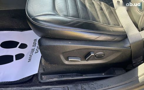 Ford Edge 2016 - фото 10