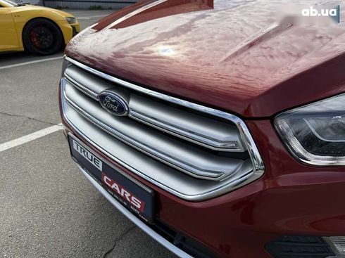 Ford Escape 2015 - фото 12