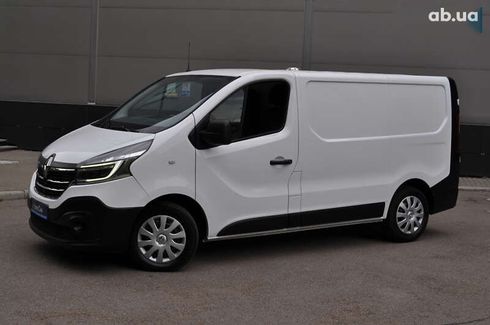 Renault Trafic 2021 - фото 2