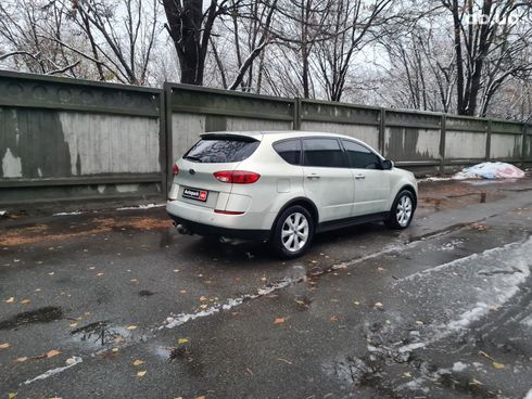 Subaru Tribeca 2006 бежевый - фото 10