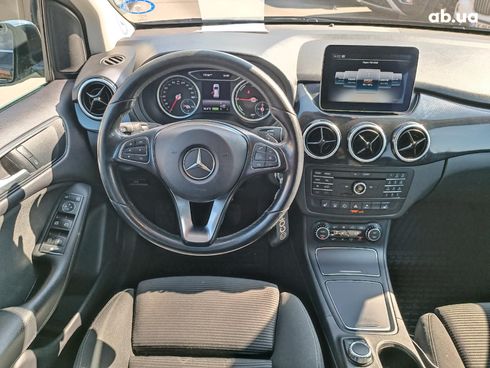 Mercedes-Benz B-Класс 2017 черный - фото 28