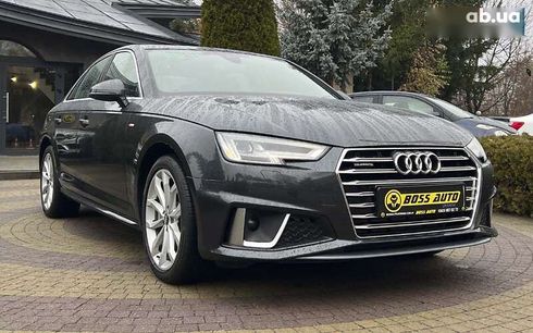 Audi A4 2019 - фото 9