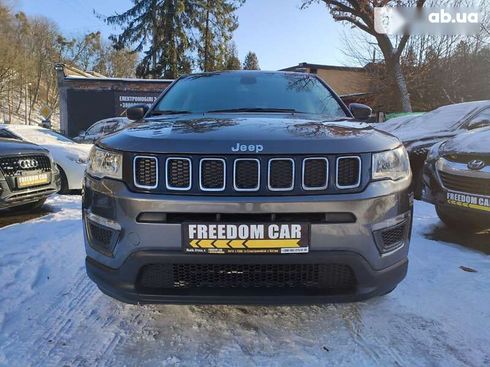 Jeep Compass 2020 - фото 6