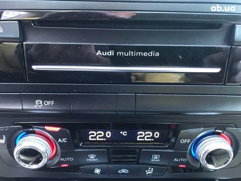 Audi A5 2015 красный - фото 14