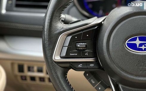 Subaru Outback 2019 - фото 12