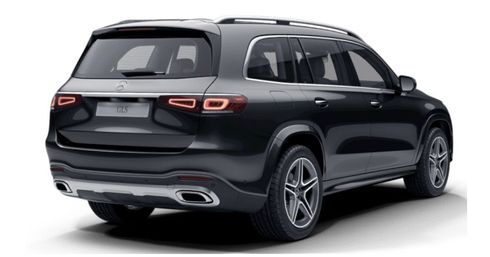 Mercedes-Benz GLS-Класс 2023 - фото 3
