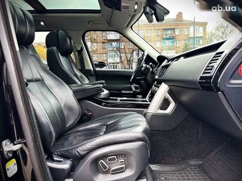 Land Rover Range Rover 2013 - фото 25