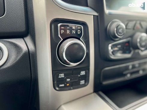 Dodge Ram 2016 - фото 21