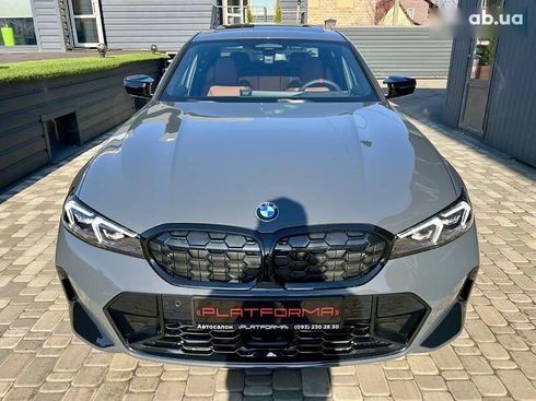 BMW 3 серия 2025 - фото 14