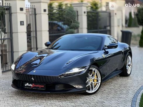 Ferrari Roma 2021 - фото 5