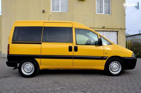 Fiat Scudo 2006 - фото 8