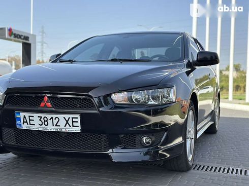 Mitsubishi Lancer 2008 - фото 3