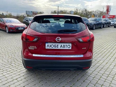 Nissan Rogue Sport 2017 - фото 7