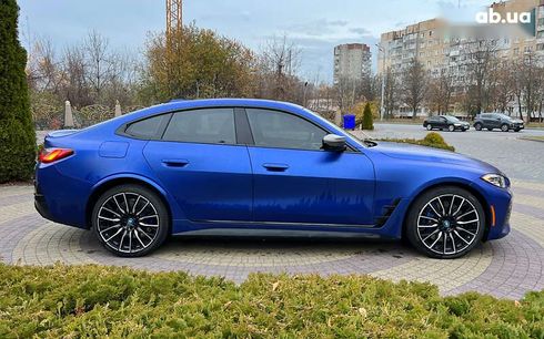 BMW i4 2022 - фото 8