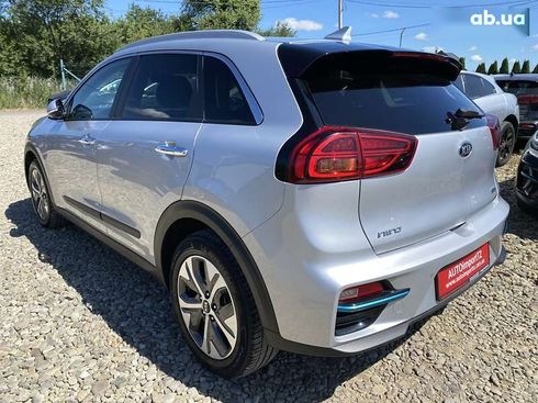 Kia Niro 2021 - фото 15