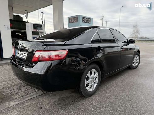 Toyota Camry 2007 - фото 8