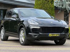 Продажа б/у Porsche Cayenne 2015 года - купить на Автобазаре