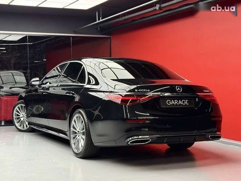 Mercedes-Benz S-Класс 2022 - фото 28