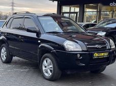 Продаж вживаних Hyundai Tucson 2008 року в Чернівцях - купити на Автобазарі