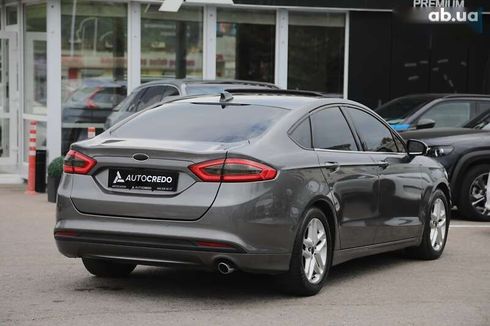 Ford Fusion 2012 - фото 6