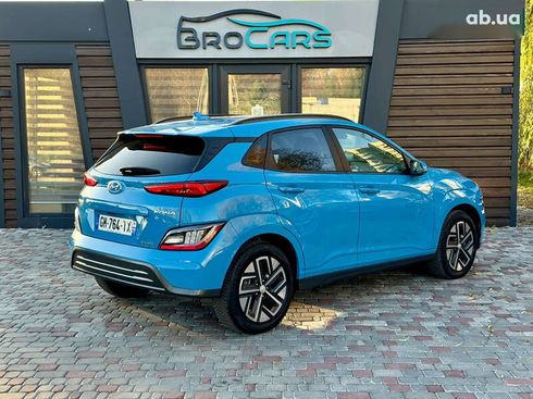 Hyundai Kona Electric 2023 - фото 4