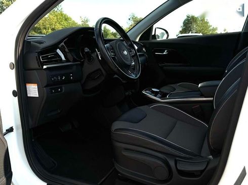 Kia Niro 2021 - фото 26