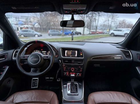 Audi Q5 2010 - фото 11