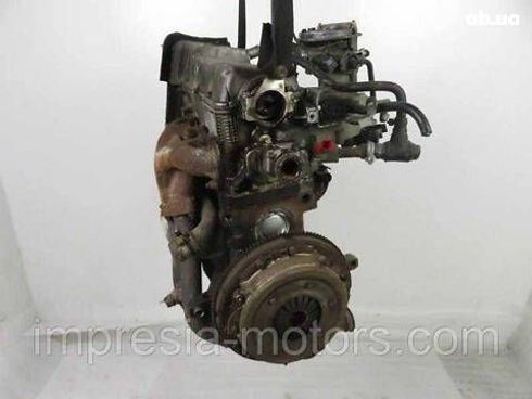двигатель в сборе для Fiat Punto - купить на Автобазаре - фото 3