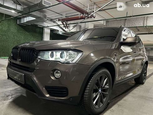 BMW X3 2013 - фото 5