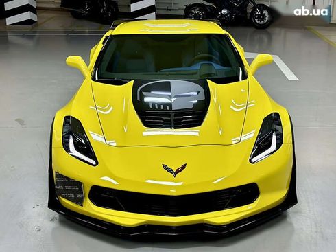 Chevrolet Corvette 2016 - фото 9