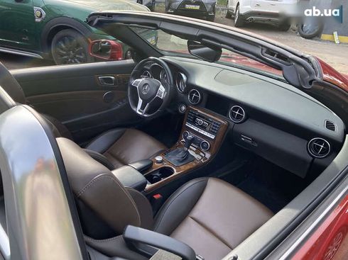 Mercedes-Benz SLK-Класс 2014 - фото 14