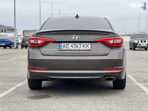 Hyundai Sonata 2017 - фото 25