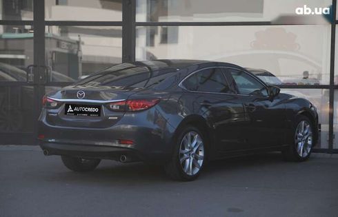 Mazda 6 2014 - фото 4