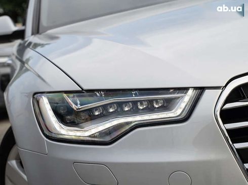 Audi A6 2014 - фото 9