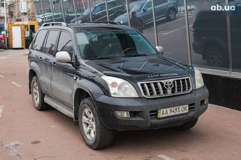 Toyota Land Cruiser Prado 2008 - фото 2