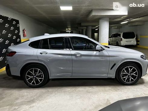 BMW X4 2022 - фото 7